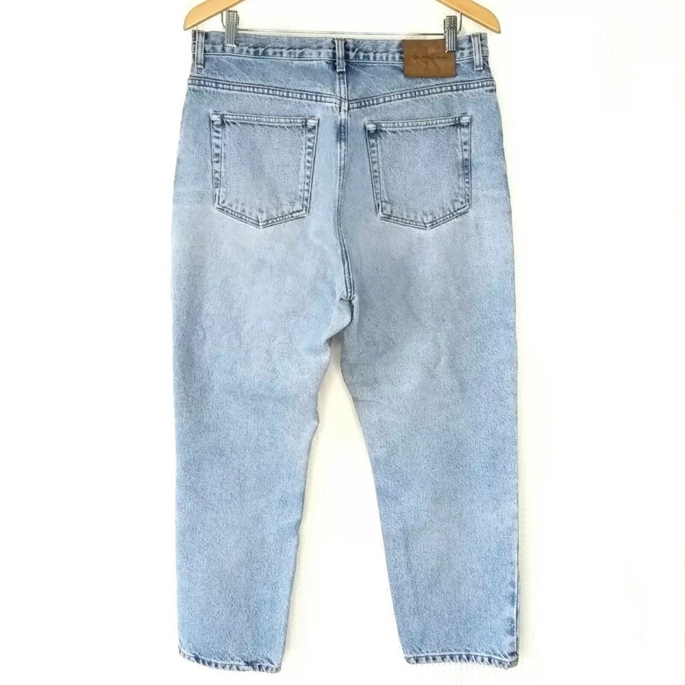 Vintage Calvin Klein Mom Jeans - Picture 4 of 7
